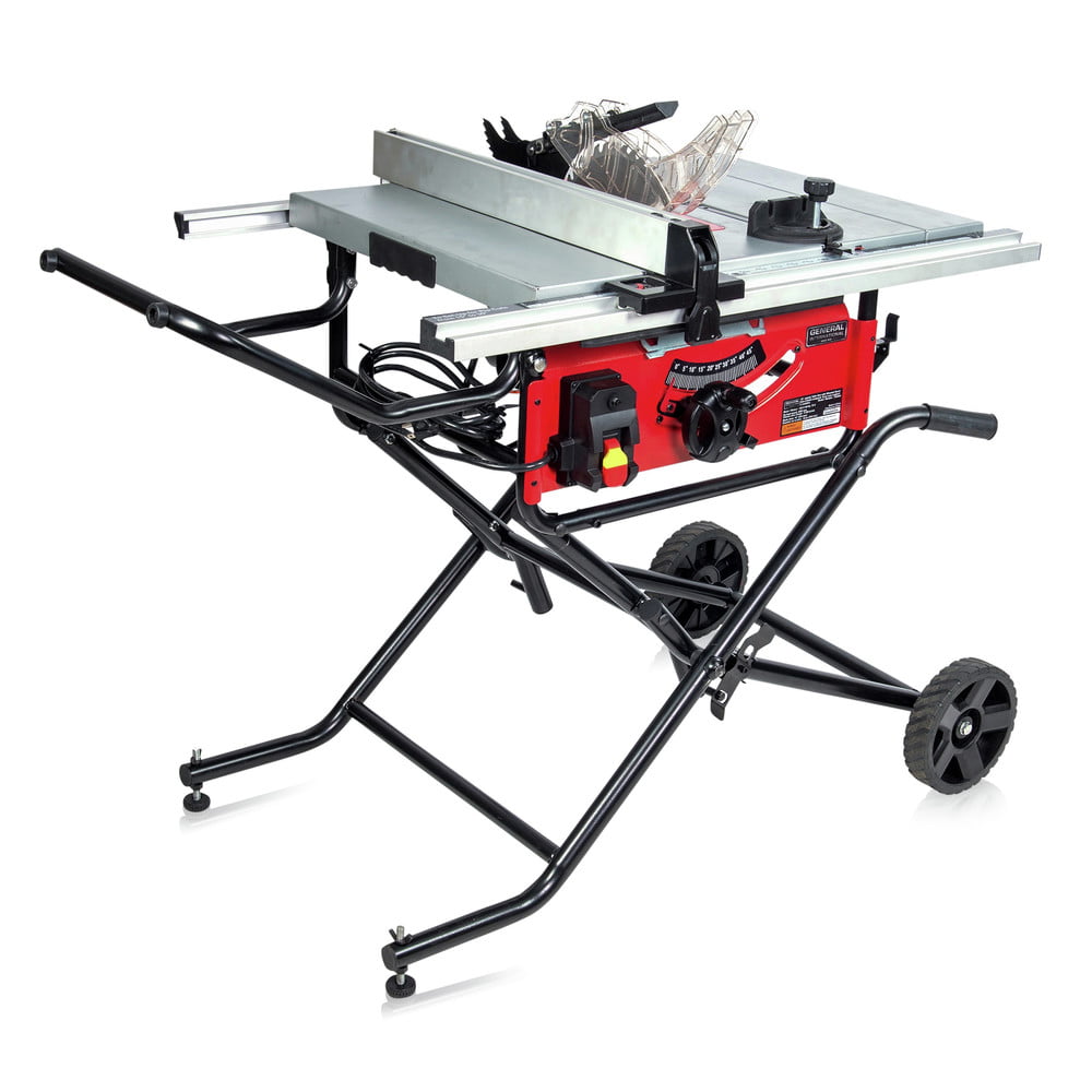 Portable table saw review, job site, benchtop