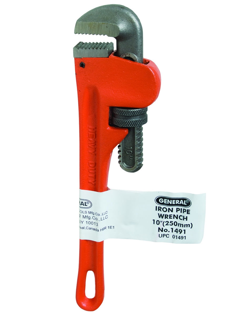 GENERAL Pipe Wrench 1 pc.