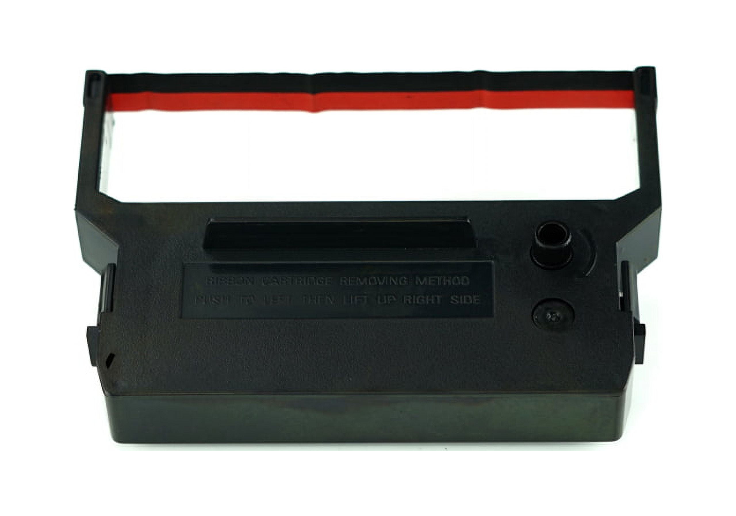 6 Nastri Inchiostro Nero/rosso Per Citizen DP600 E IDP3550 – Compatibili E Economici