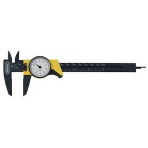 Direct Read Instruments GENERAL TOOLS & INSTRUMENTS CO LLC 0-150mm Direct Read Metric Dial ...