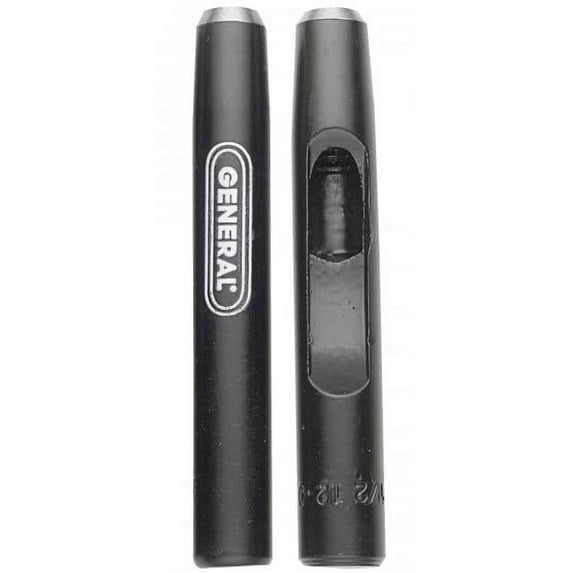 (Price/Each)General Punch 9/16 Hollow Steel
