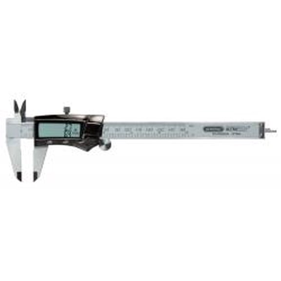 GENERAL TOOLS & INSTRUMENTS CO LLC Digital 8" Fractional Caliper