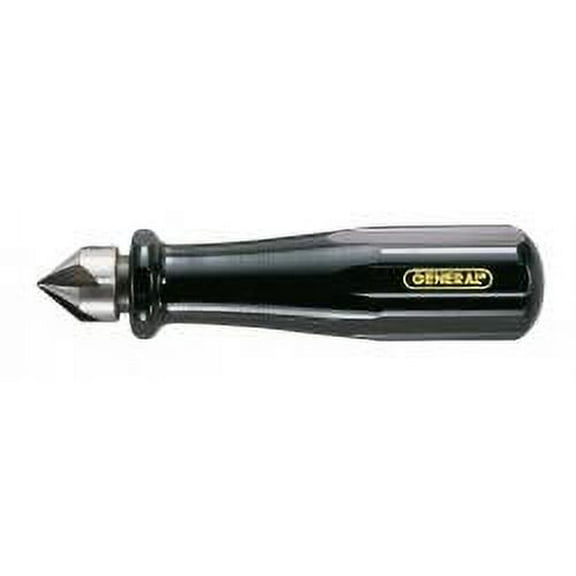 GENERAL TOOLS & INSTRUMENTS CO LLC Hand Reamr & Countersink,3/4" Five Flute