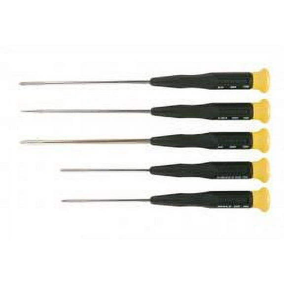 GENERAL TOOLS & INSTRUMENTS CO LLC PRECISION SCREWDRIVER 5pc SET