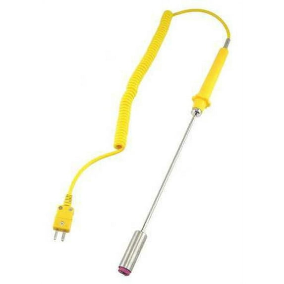 General Tools TPK03 Surface Thermocouple Probe with Extendable Cord