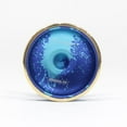 thumbnail image 1 of GENERAL-YO Atonement Yo-Yo - Brass Ring YoYo (Blue Acidwash), 1 of 3