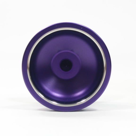 GENERAL-YO Legato 2 Yo-Yo -Bi-Metal YoYo (Purple)