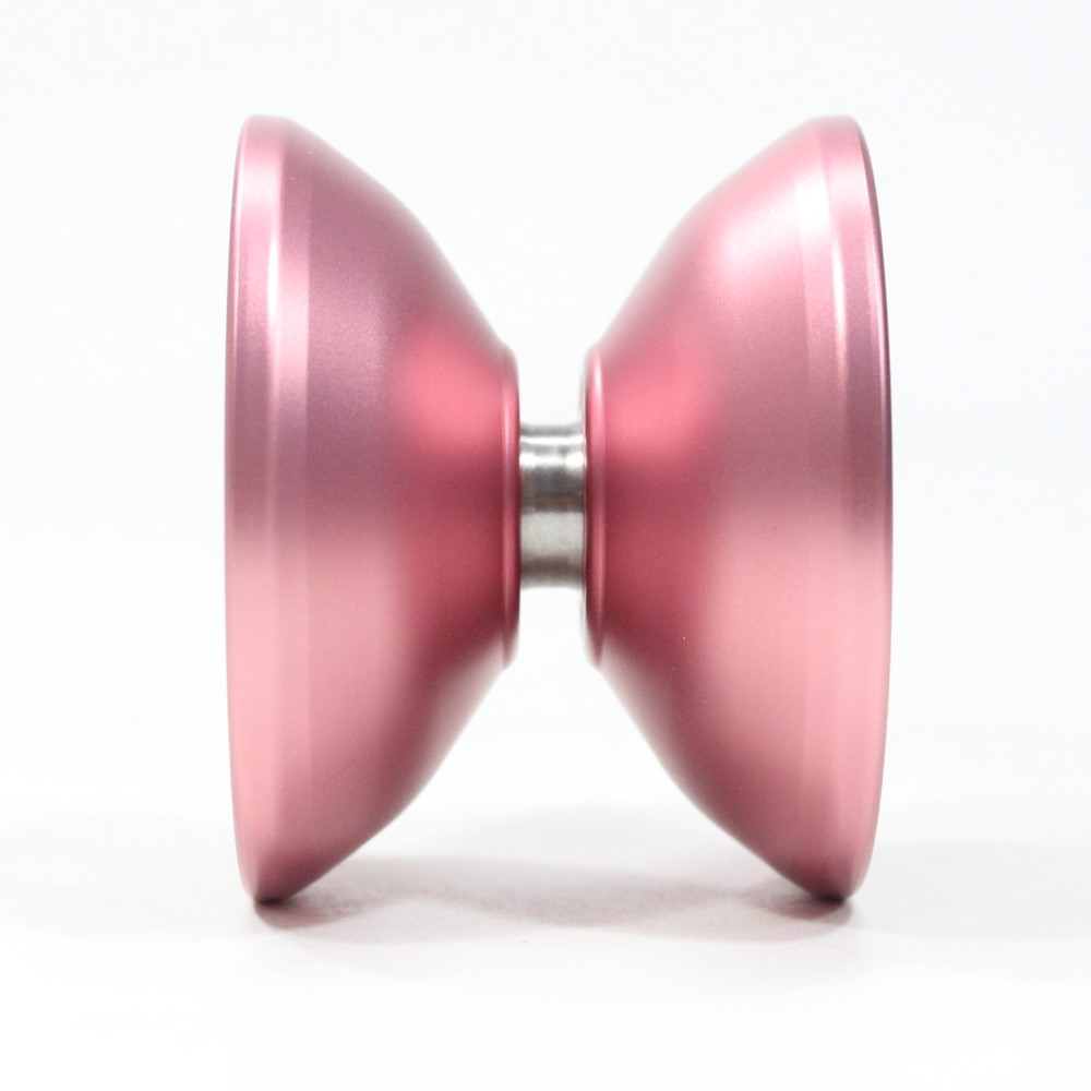 GENERAL-YO Legato 2 Yo-Yo -Bi-Metal YoYo (Rose Gold)