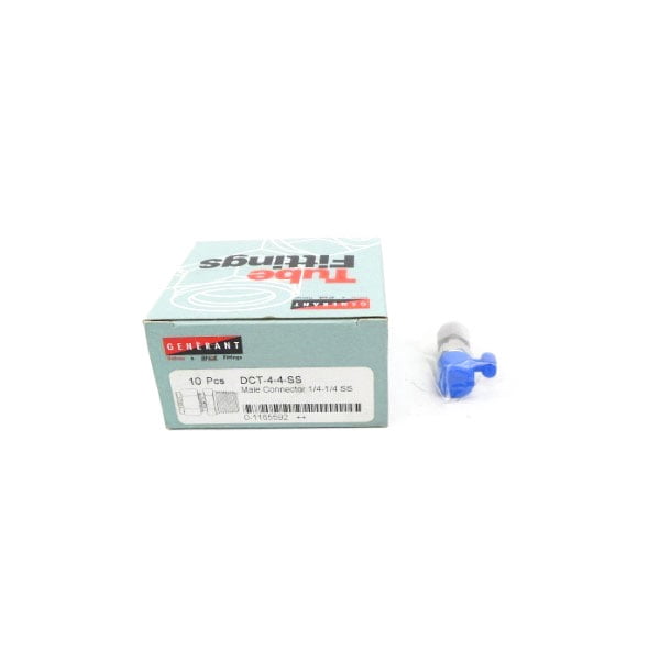 GENERANT DCT-4-4-SS (PKG OF 10) NSMP - Walmart.com