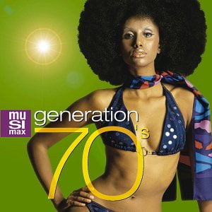 GENERATION 70 - Generation 70 (CD)