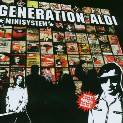 GENERATION ALDI - MINI SYSTEM