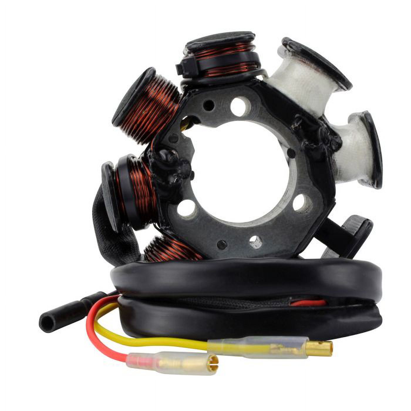 Caltric Pulse Generator Cover Gasket Compatible With Honda Xr200R 1981 Caltric Pulse Generator Cover Gasket Compatible With Honda Xr200R 1981