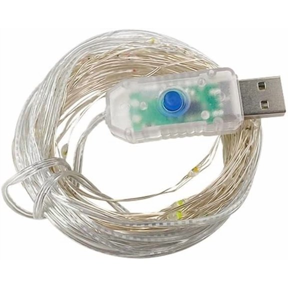 GENERIC HHF LED STRIPS LED LIGHT OUTDOOR (COLOR : 10M POWERED BY USB, RGB)