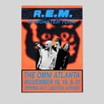 thumbnail image 1 of GENERIC R.E.M. REPLICA MONSTER TOUR 1995 CONCERT POSTER Size 24''x36'' - Postora, 1 of 5