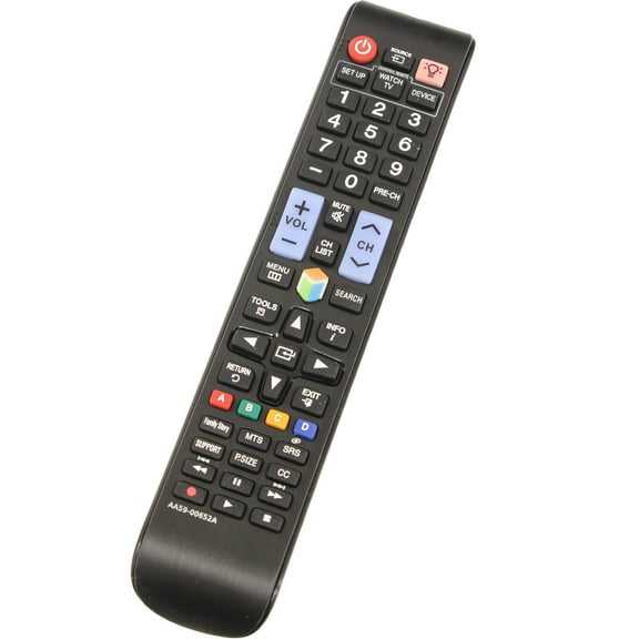 GENERIC SAMSUNG AA59-00652A SMART TV REMOTE CONTROL for UN40ES6100 / UN40ES6100F / UN46ES6100 / UN46ES6100F / UN46ES6100FXZA