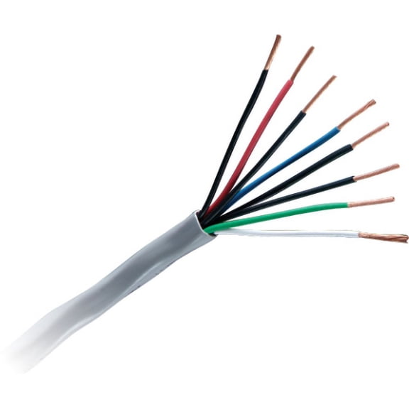 HONEYWELL CABLE&COMMUNICATIONS 31241012 14/4 STR JKT CL2P 1M RL BGE 31241012 14/4 STR JKT CL2P 1M RL BGE