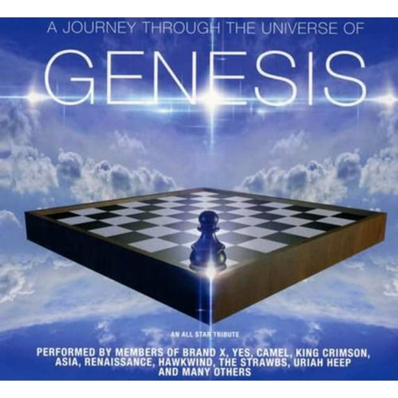 GENESIS: AN ALL STAR TRIBUTE