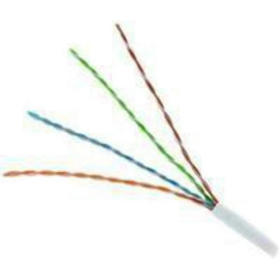 GENESIS CAT 6 UTP RISER 1000 BX YELLOW