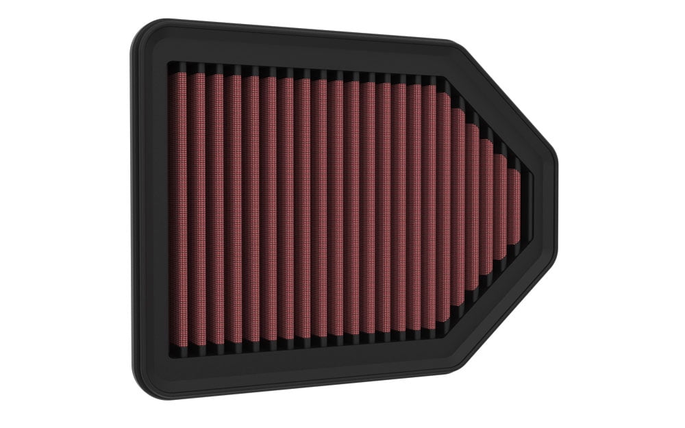 K&N Performance High-Flow Engine Air Filter: Washable, Multi-Layer Protection, Engineered to Boost Horsepower, 33-5113