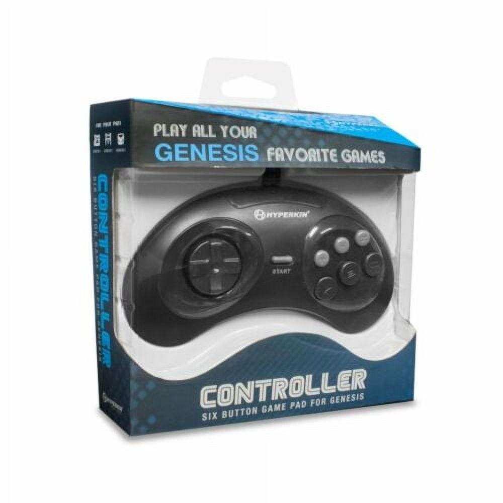 GENESIS GN6 PREMIUM CONTROLLER Genesis, Brand New Catalog