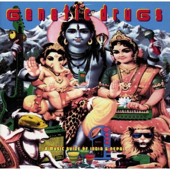 Karma Club Genetic Drugs (CD)