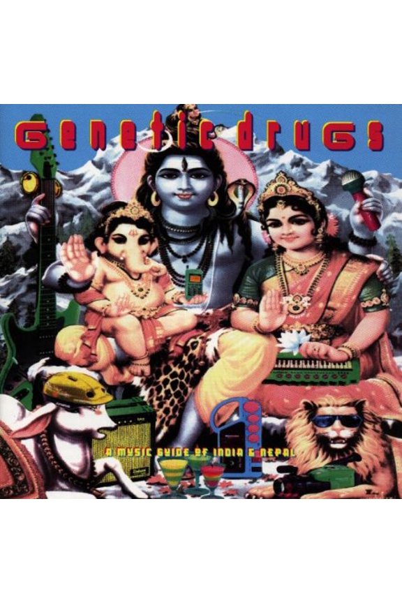 Genetic Drugs (CD)