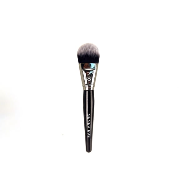 GENEVIEVE FLAT FOUNDATION BRUSH