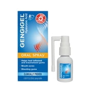 GENGIGEL Hyaluronic Oral Spray 20ml