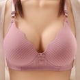 thumbnail image 1 of GENGING Bralette for Women Woman's Sports Bras Women Breathable Bra Underwear No Rims, 1 of 5