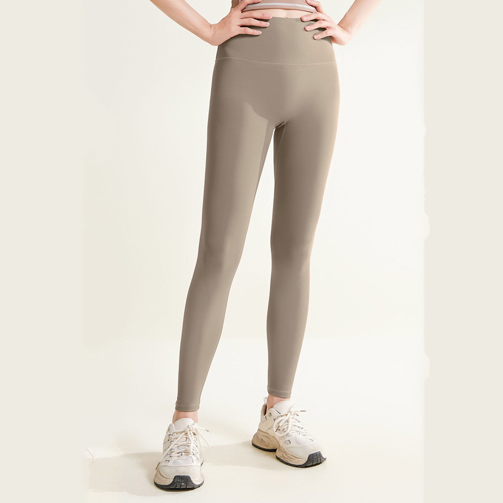 Yoga Clothes Yoga Pants Skin-Friendly Nude