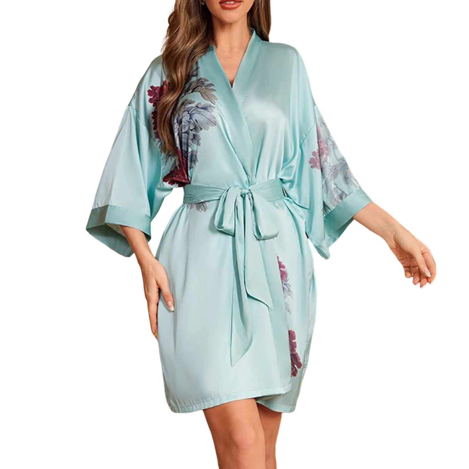 GENGING Womens Robes Ladies' Elegant Vintage Nightgowns On Sale ...
