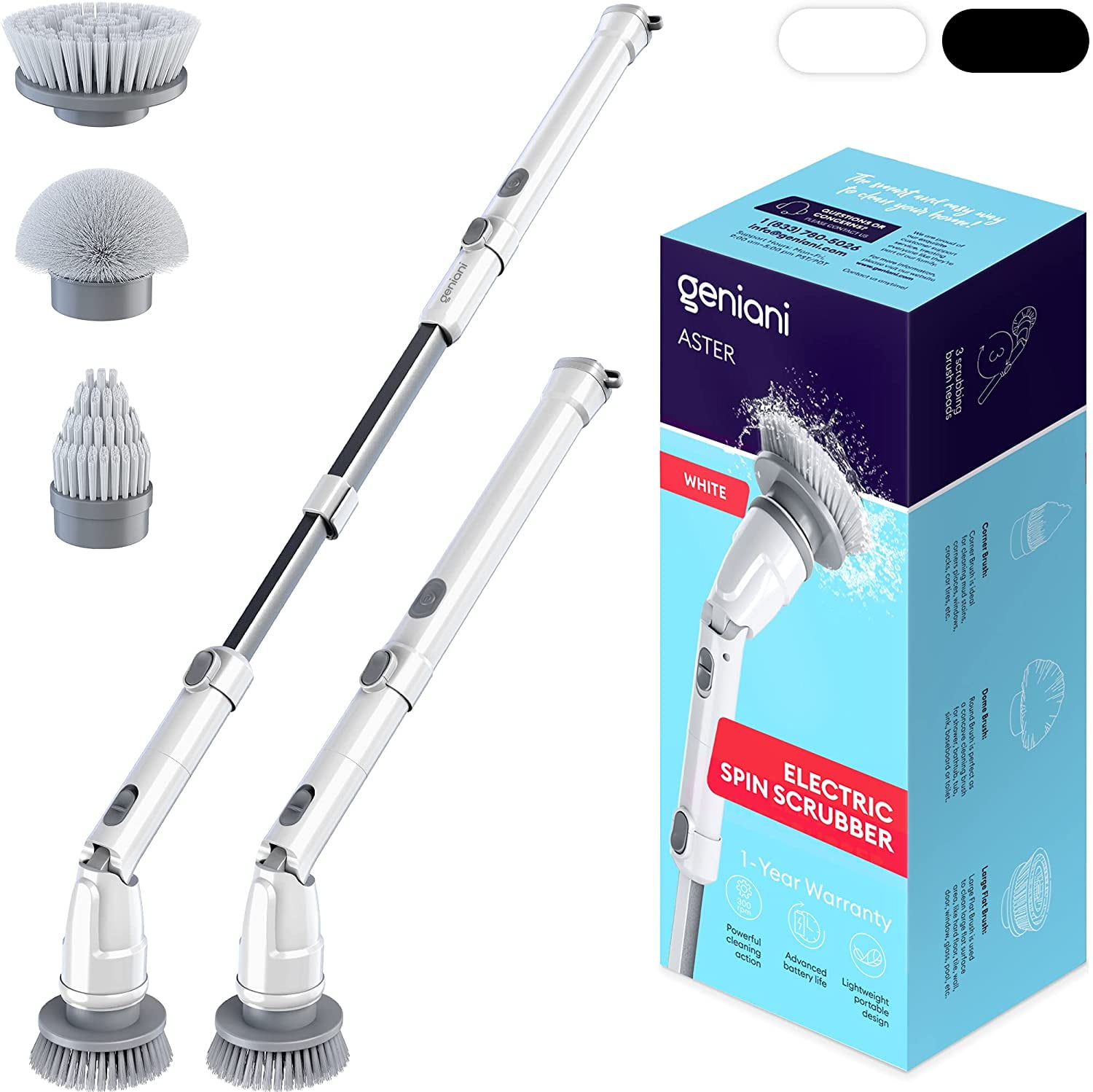 https://i5.walmartimages.com/seo/GENIANI-Electric-Spin-Scrubber-360-Cordless-Powerful-Scrub-Brush-Cleaning-Bathroom-Tile-Floor-Tub-Shower-Adjustable-Extension-Handle-3-Replaceable-Ro_fefb7103-8ccf-4f09-8939-faae4fcf2443.00f5ab4a65321f3a0a52a4d6660e1cdf.jpeg