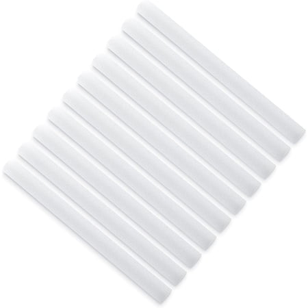 GENIANI Humidifiers Cotton Sticks Filter Replacement - Portable Wicks Refill Sponges for USB Mini Humidifiers in Bedroom, Office, Car, Home (10 PCS)