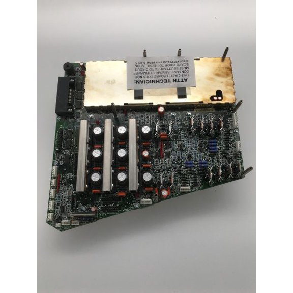 GENICOM 38XX PHPE/4 PWB ASSY, REV.0 PHPE/4A 3C0501G04A/001