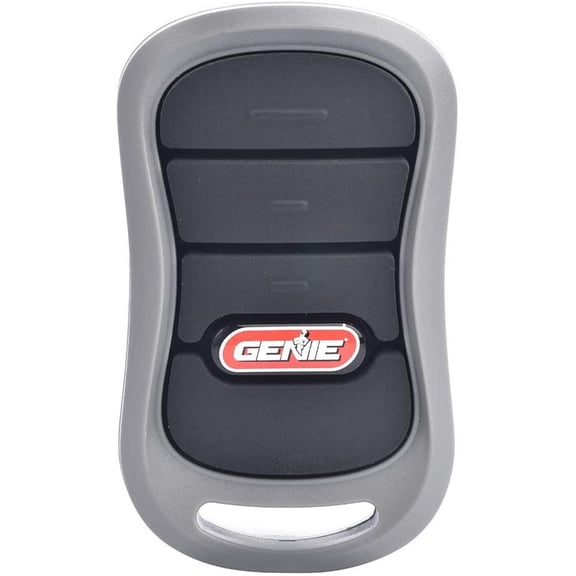 GENIE G3T-R 3-Button Remote with Intellicode Security Technology Controls Up To 3 Garage Door Openers, 1 Pack, Original Version