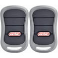 thumbnail image 1 of Genie G3T 3-Button Garage Door Opener Remote with Intellicode - Controls 3 Doors - 2 Pack, 1 of 2