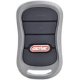 thumbnail image 1 of Genie 3-Button Garage Door Remote G3T-R - Intellicode Security - Pack of 4, 1 of 1