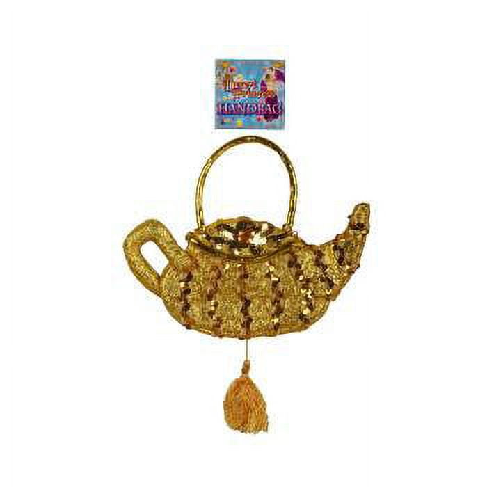 GENIE LAMP HANDBAG