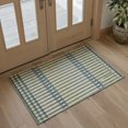 thumbnail image 1 of GENIMO 2'x3' Area Rug, Washable Non Slip Soft Minimalist Indoor Door Mat for Entryway Kitchen Laundry Room, Dusty Sage, 1 of 6