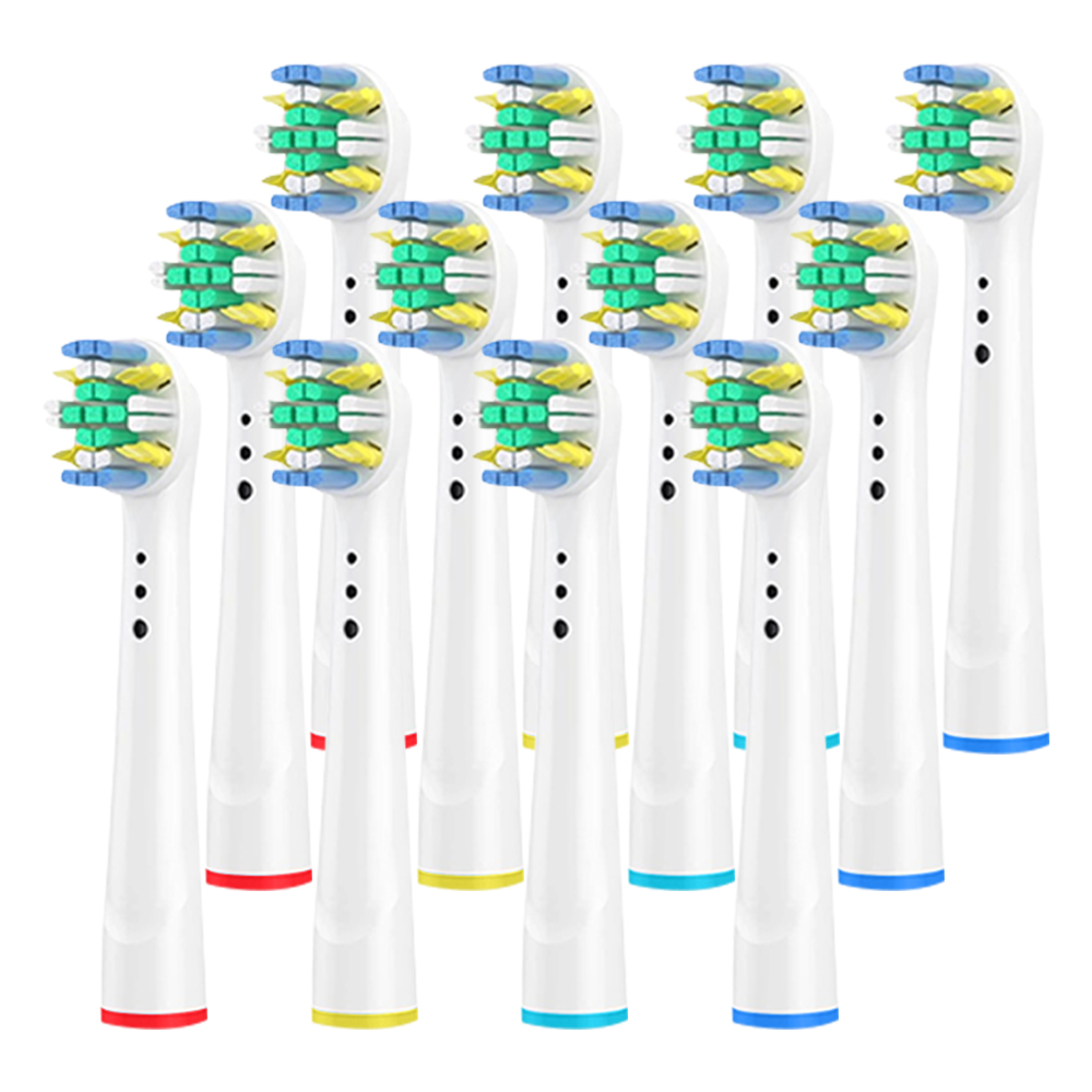 GENKENT Replacement Toothbrush Heads Compatible with Oral B