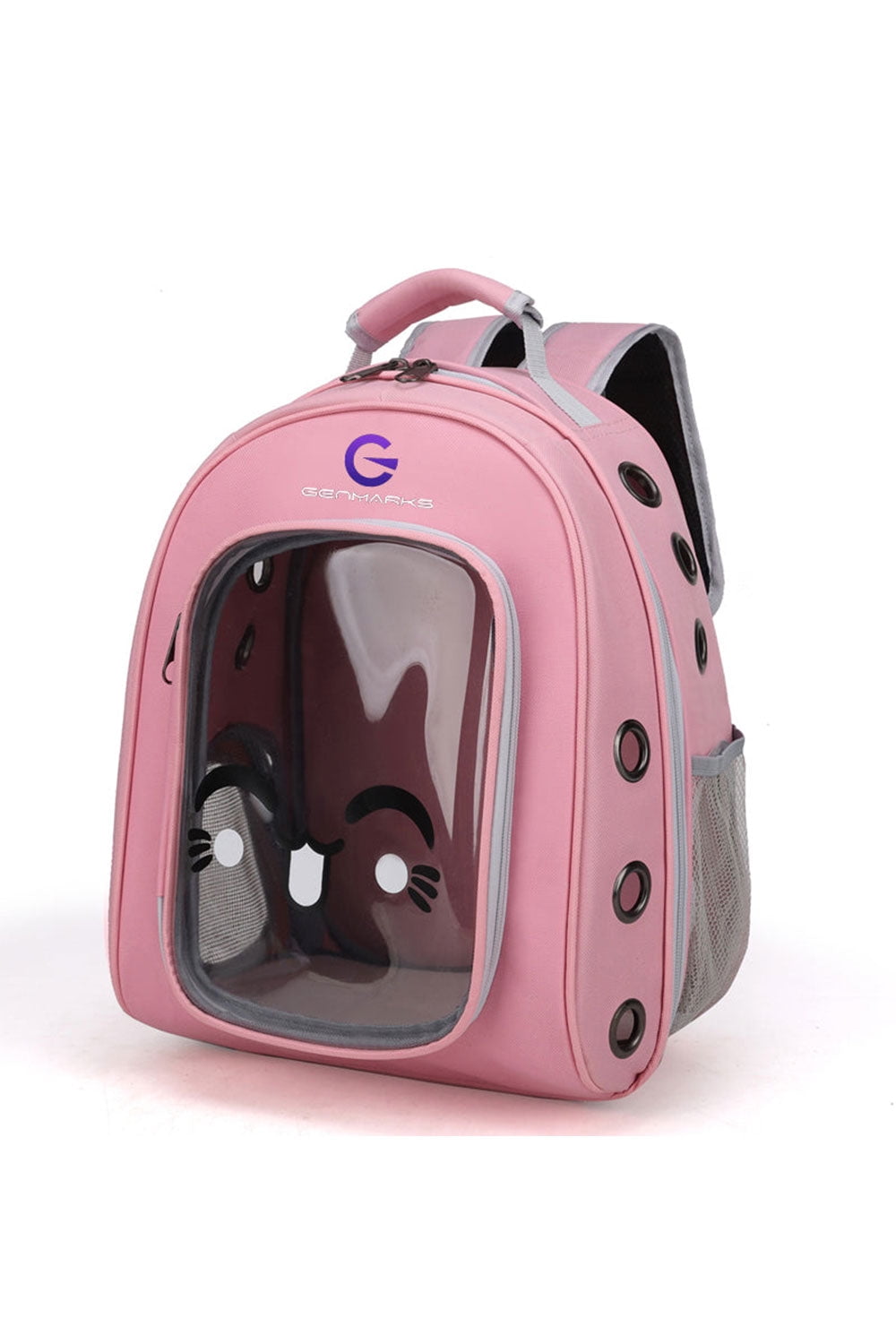 GENMARKS Bubble Cat Backpack Pet Carrier Airline Approved Backpack