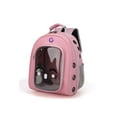 GENMARKS Bubble Cat Backpack Pet Carrier Airline Approved Backpack