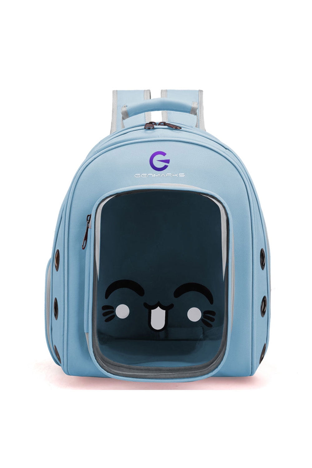GENMARKS Bubble Cat Backpack Pet Carrier Airline Approved Backpack