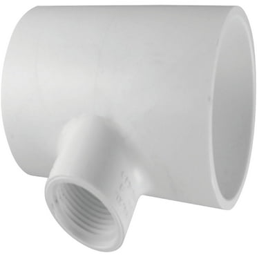 GENOVA 700 Series 70243 Pipe Reducing Bushing, 4 X 3 In, Spigot X Hub, SCH 40 Schedule