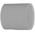 thumbnail image 1 of GENOVA 300 Series E30110C Extended Pipe Coupler 1 in Slip Joint White, 1 of 4