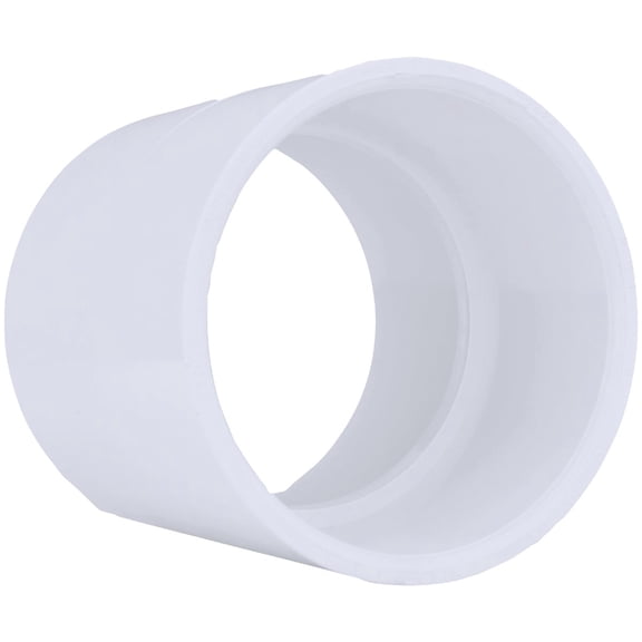 Genova Products 30130 PVC Slip Coupling, 3"
