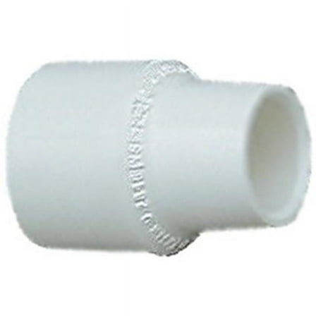 GENOVA 500 Series 50175 Tube Coupler, 3/4 x 1/2 in Slip Joint