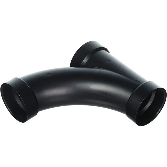 GENOVA 82520 2" ABS COMB TEE/WYE, 2"