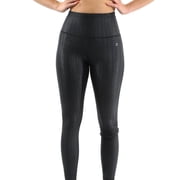 GENOVA ACTIVEWEAR LEGGINGS - BLACK [MADE IN ITALY]