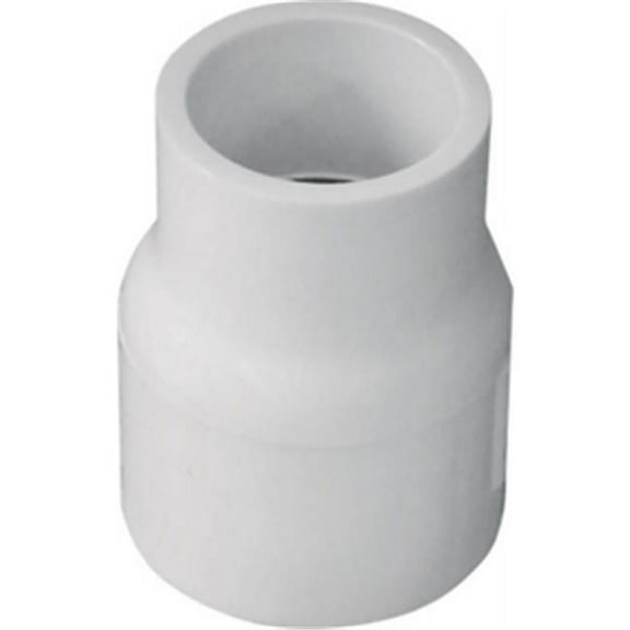 GENOVA PRODUCTS 30117 1" x 3/4" Reducing Coupling